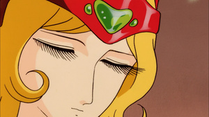 Kamonohashi no Fansub: 1000 Nen Joou: Queen Millennia